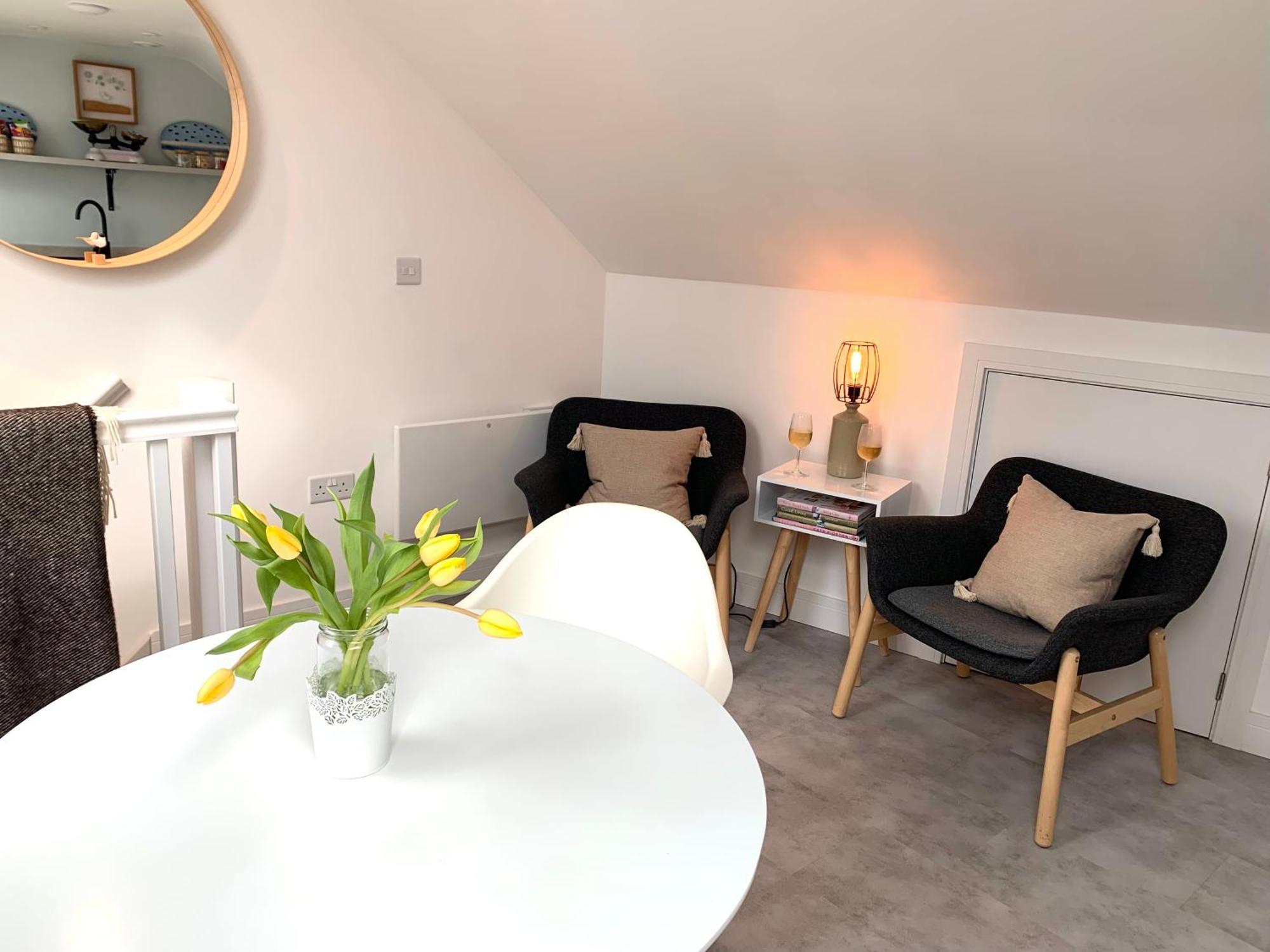The Seawitch - Harbourside Apartment Mousehole Exterior foto