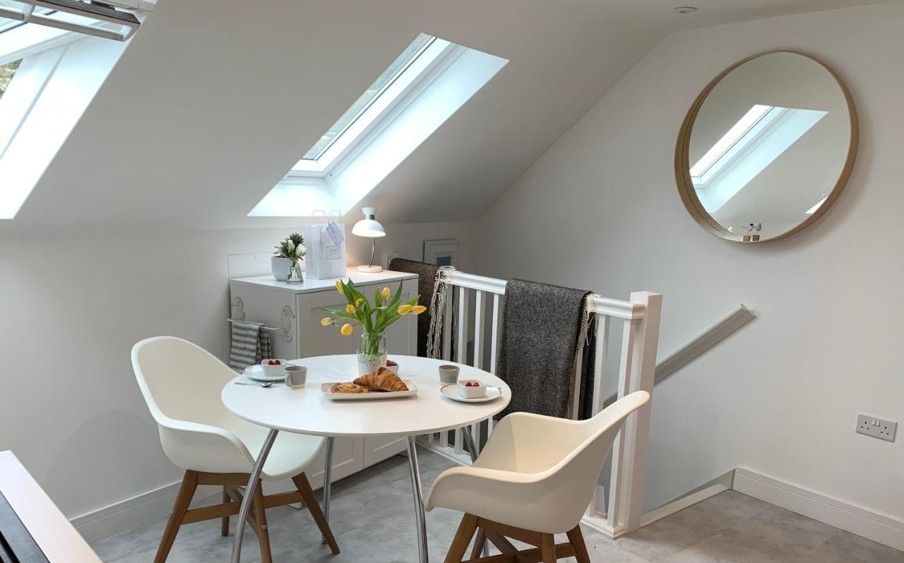 The Seawitch - Harbourside Apartment Mousehole Exterior foto