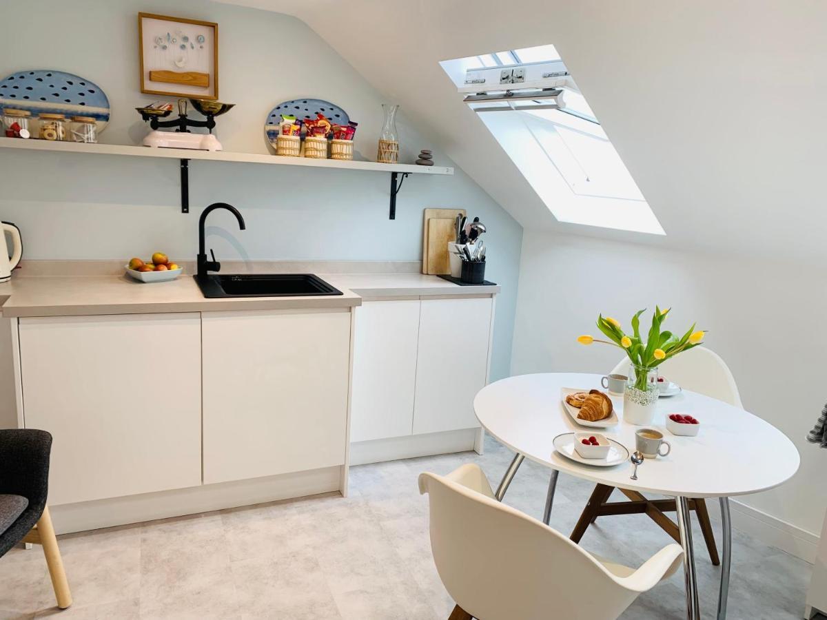 The Seawitch - Harbourside Apartment Mousehole Exterior foto