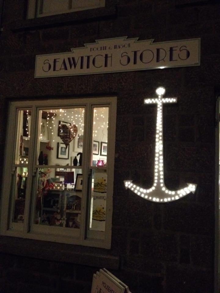 The Seawitch - Harbourside Apartment Mousehole Exterior foto